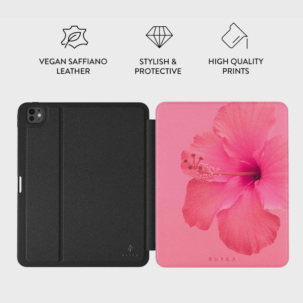 Burga iPad Pro 11 (M4/M5) Folio Island Girl
