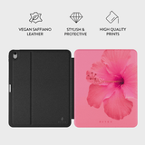 Burga iPad Air 13 (M2/M3/M4) Cover Folio Island Girl