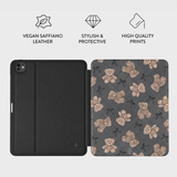 Burga iPad Pro 11 (M4/M5) Folio Etui BFF