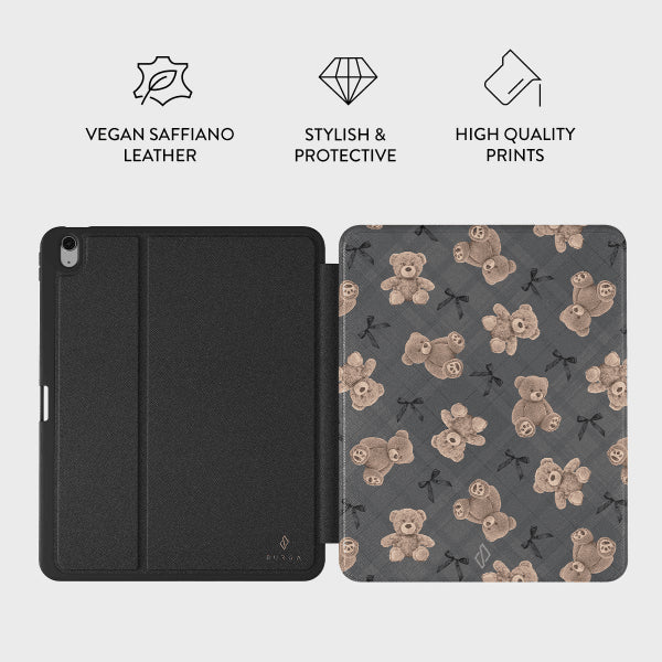 Burga iPad Air 13 (M2/M3/M4) Cover Folio BFF