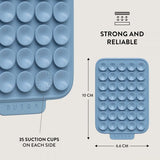 Burga StickPad Sticky Grip Blå
