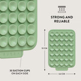 Burga StickPad Sticky Grip Grøn
