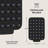 Burga StickPad Sticky Grip Sort
