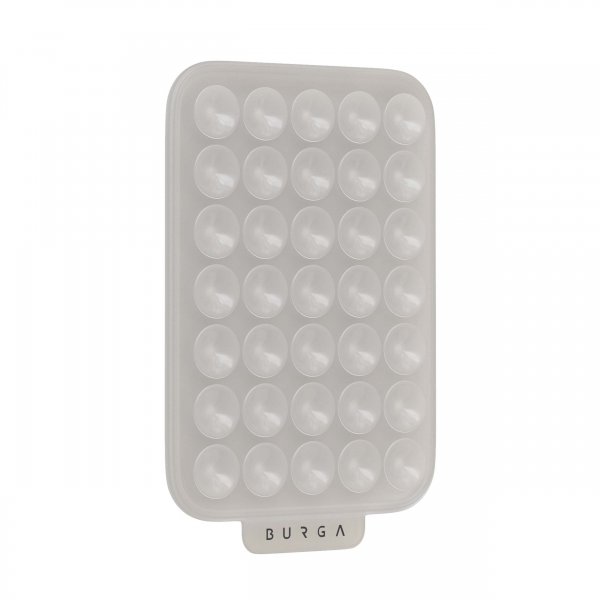 Burga StickPad Sticky Grip Hvid
