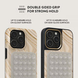 Burga StickPad Sticky Grip Hvid