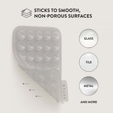 Burga StickPad Sticky Grip Hvid