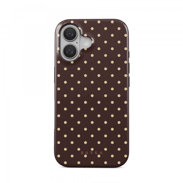 Burga iPhone 16 Cover Tough MagSafe Sorry Busy