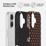 Burga iPhone 16 Cover Tough MagSafe Sorry Busy