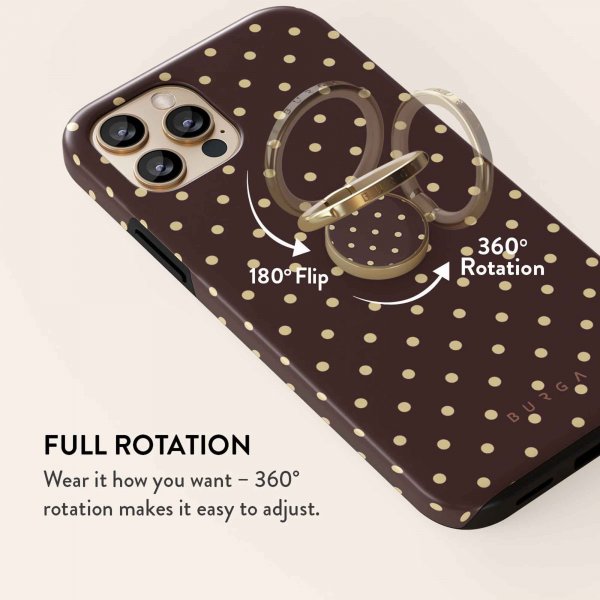 Burga Holder Mobilring Sorry Busy