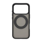 iPhone 17 Pro Cover Roterbart MagSafe Stativ Sort