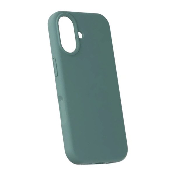 iPhone 17 Cover Flydende Silikone Grøn