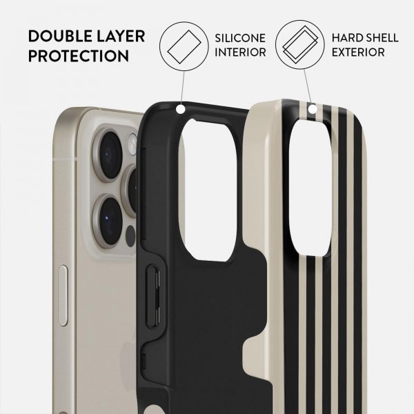 Burga iPhone 15 Pro Cover Tough MagSafe Prophecy