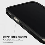Burga iPhone 15 Pro Cover Tough MagSafe Prophecy
