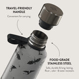 Burga Flaske Termo 800 ml Draco