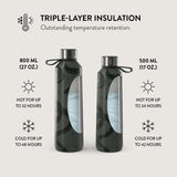 Burga Termoflaske 800 ml Poison