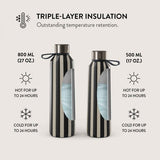 Burga Flaske Termo 800 ml Prophecy