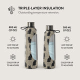 Burga Flaska Termokande 800 ml Salem