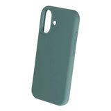 iPhone 17 Cover Flydende Silikone Grøn