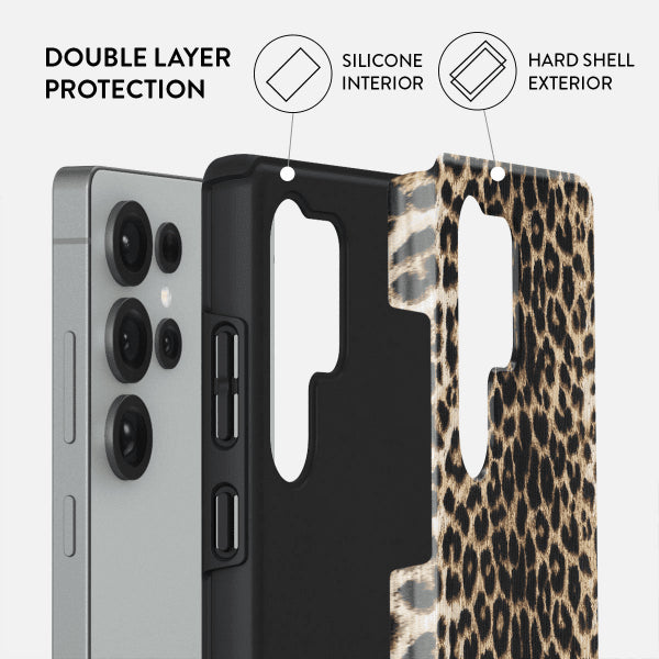 Burga Samsung Galaxy S25 Plus Cover Tough Player