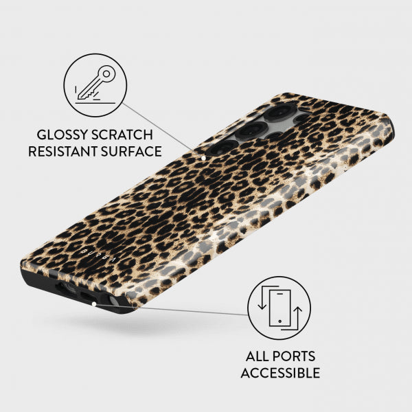 Burga Samsung Galaxy S25 Plus Cover Tough Player