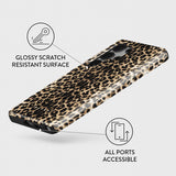Burga Samsung Galaxy S25 Plus Cover Tough Player