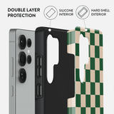 Burga Samsung Galaxy S25 Plus Cover Tough Ivy League
