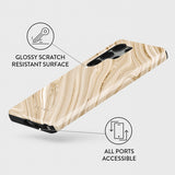 Burga Samsung Galaxy S25 Ultra Cover Tough Full Glam