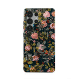 Burga Samsung Galaxy S25 Ultra Cover Tough Bloomy Garden