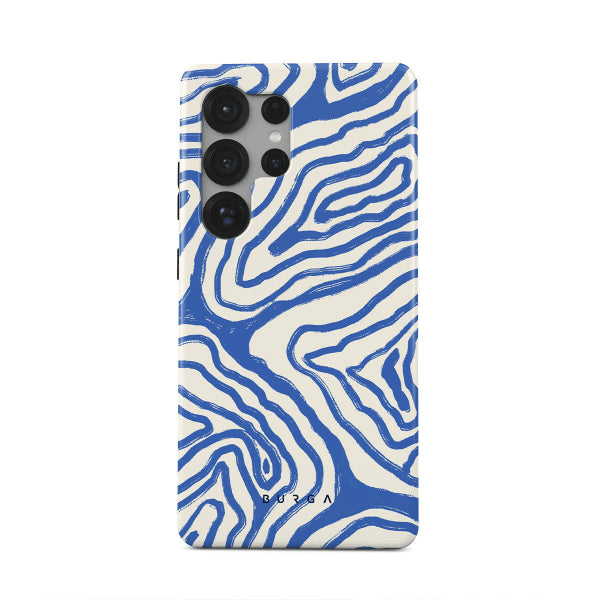 Burga Samsung Galaxy S25 Plus Cover Tough Seven Seas