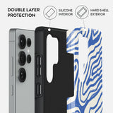 Burga Samsung Galaxy S25 Ultra Cover Tough Seven Seas