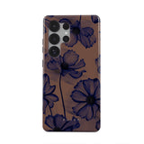 Burga Samsung Galaxy S25 Ultra Cover Tough Velvet Night
