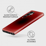 Burga Samsung Galaxy S25 Plus Cover Tough No Talking