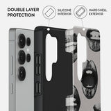 Burga Samsung Galaxy S25 Cover Tough Next Mistake