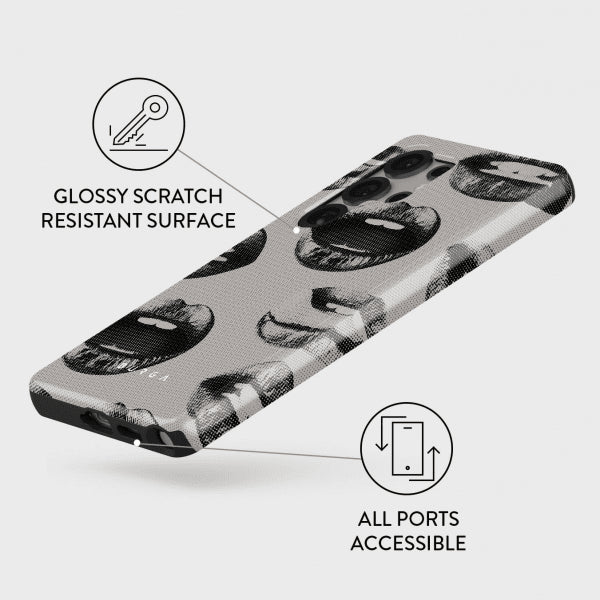 Burga Samsung Galaxy S25 Plus Cover Tough Next Mistake