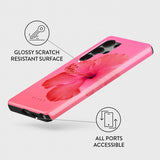 Burga Samsung Galaxy S25 Plus Cover Tough Island Girl