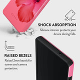 Burga Samsung Galaxy S25 Plus Cover Tough Island Girl