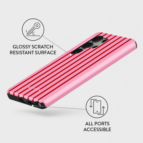 Burga Samsung Galaxy S25 Plus Cover Tough Favorite Bikini