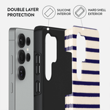 Burga Samsung Galaxy S25 Cover Tough Old Money