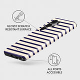 Burga Samsung Galaxy S25 Plus Cover Tough Old Money