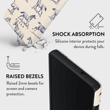 Burga Samsung Galaxy S25 Plus Cover Tough Derby Race