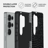 Burga Samsung Galaxy S25 Ultra Cover Tough Reaper's Touch