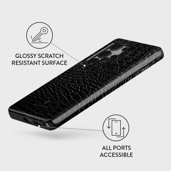 Burga Samsung Galaxy S25 Ultra Cover Tough Reaper's Touch