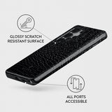 Burga Samsung Galaxy S25 Cover Tough Reaper's Touch