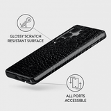 Burga Samsung Galaxy S25 Plus Cover Tough Reaper's Touch