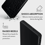 Burga Samsung Galaxy S25 Cover Tough Reaper's Touch