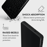 Burga Samsung Galaxy S25 Plus Cover Tough Reaper's Touch