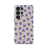 Burga Samsung Galaxy S25 Cover Tough Love Me Right
