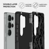 Burga Samsung Galaxy S25 Ultra Cover Robust Magnetisk
