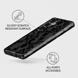 Burga Samsung Galaxy S25 Cover Tough Magnetic