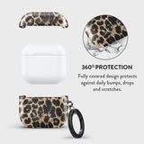 Burga AirPods 4 Cover Design Player